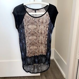 BCBGMaxazria size XS